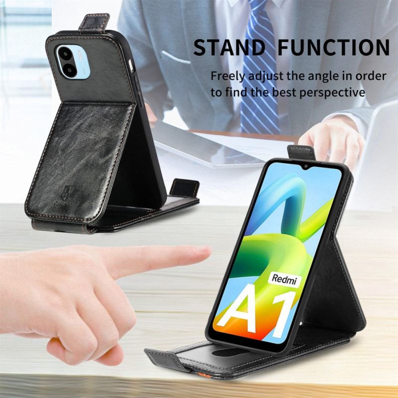 Housse Xiaomi Redmi A1 Verticale CASENEO