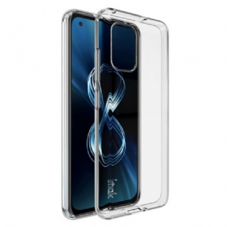 Coque Asus ZenFone 8 IMAK Transparente