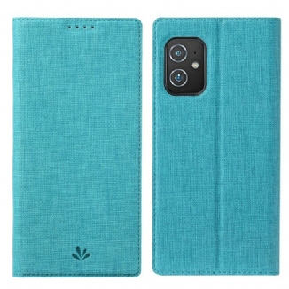 Flip Cover Azus Zenfone 8 Texturée VILI DMX