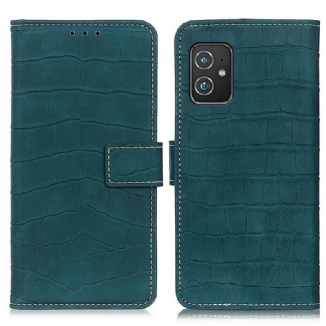 Housse Azus Zenfone 8 Crocodile Power