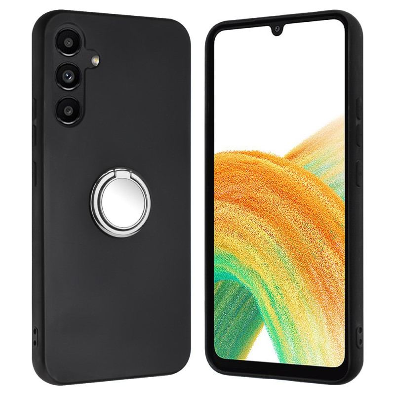 Coque Samsung Galaxy A17 4G / 5G Anneau-Support