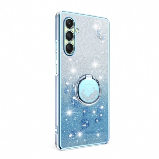 Coque Samsung Galaxy A17 4G / 5G Anneau-Support KADEM