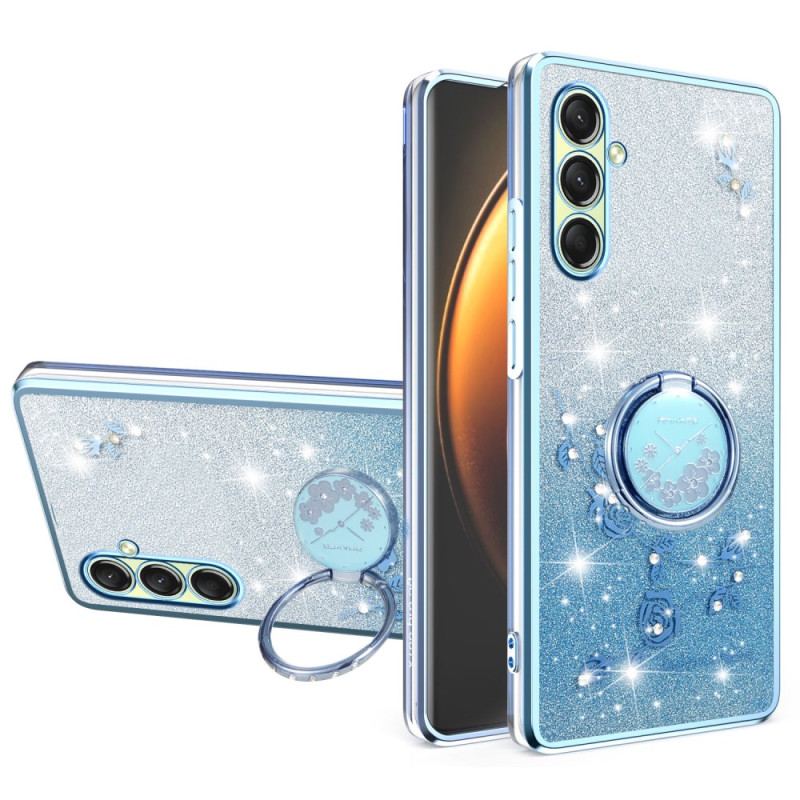 Coque Samsung Galaxy A17 4G / 5G Anneau-Support KADEM