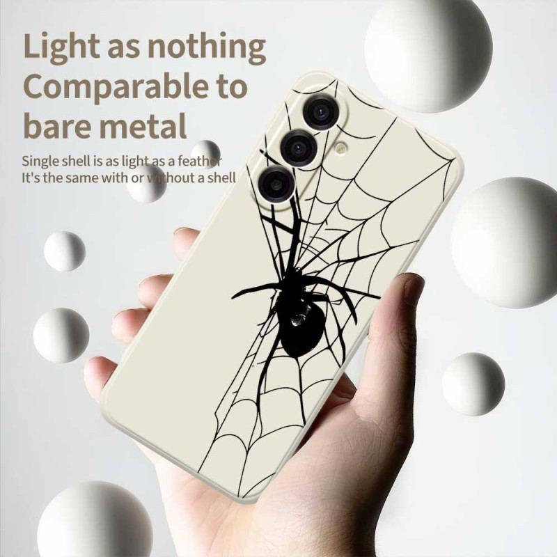 Coque Samsung Galaxy A17 4G / 5G Araignée