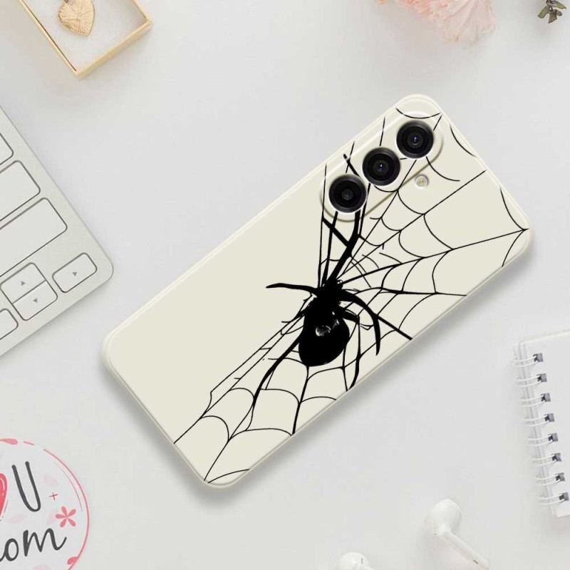 Coque Samsung Galaxy A17 4G / 5G Araignée