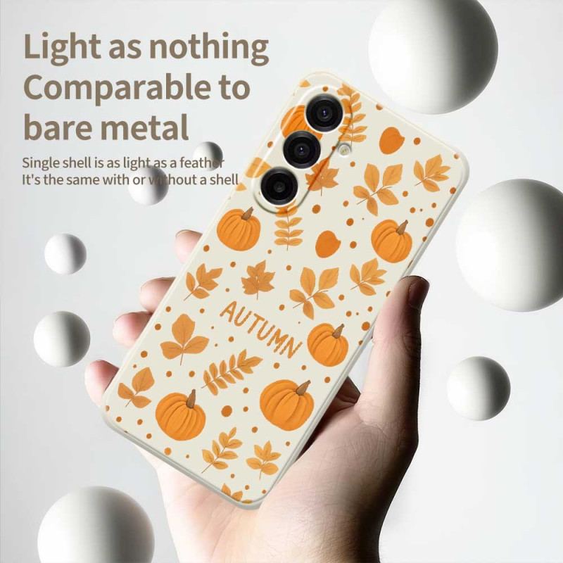 Coque Samsung Galaxy A17 4G / 5G Automne