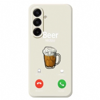 Coque Samsung Galaxy A17 4G / 5G Bière