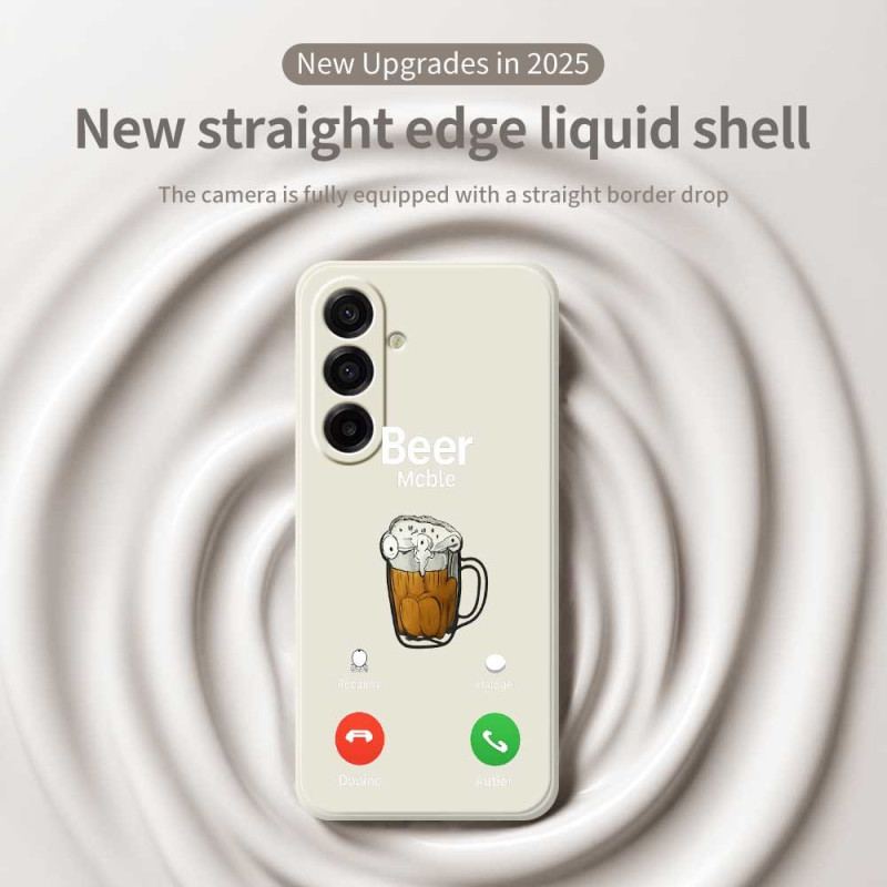 Coque Samsung Galaxy A17 4G / 5G Bière