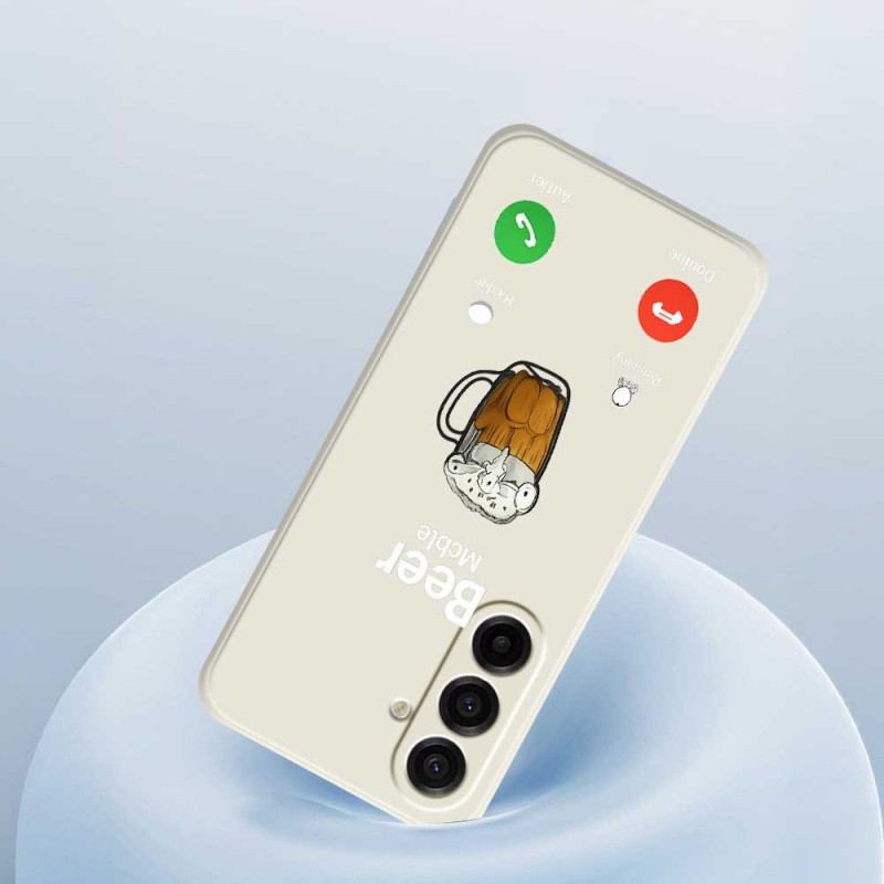 Coque Samsung Galaxy A17 4G / 5G Bière