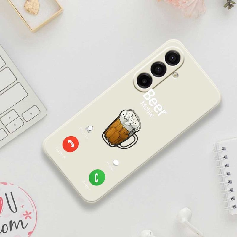 Coque Samsung Galaxy A17 4G / 5G Bière