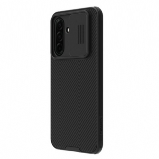Coque Samsung Galaxy A17 4G / A17 5G Camshield Pro NILLKIN avec Protection Caméra Coulissante