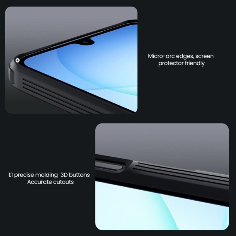 Coque Samsung Galaxy A17 4G / A17 5G Camshield Pro Serie NILLKIN