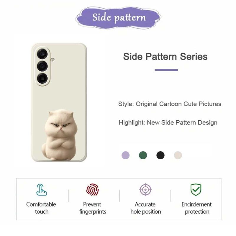 Coque Samsung Galaxy A17 4G / 5G Cat