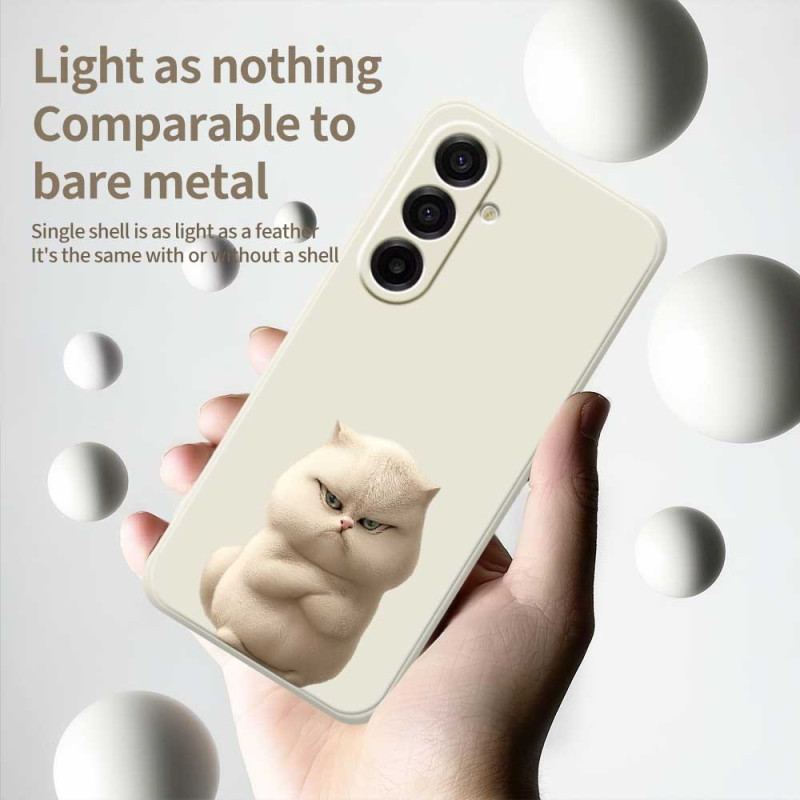 Coque Samsung Galaxy A17 4G / 5G Cat