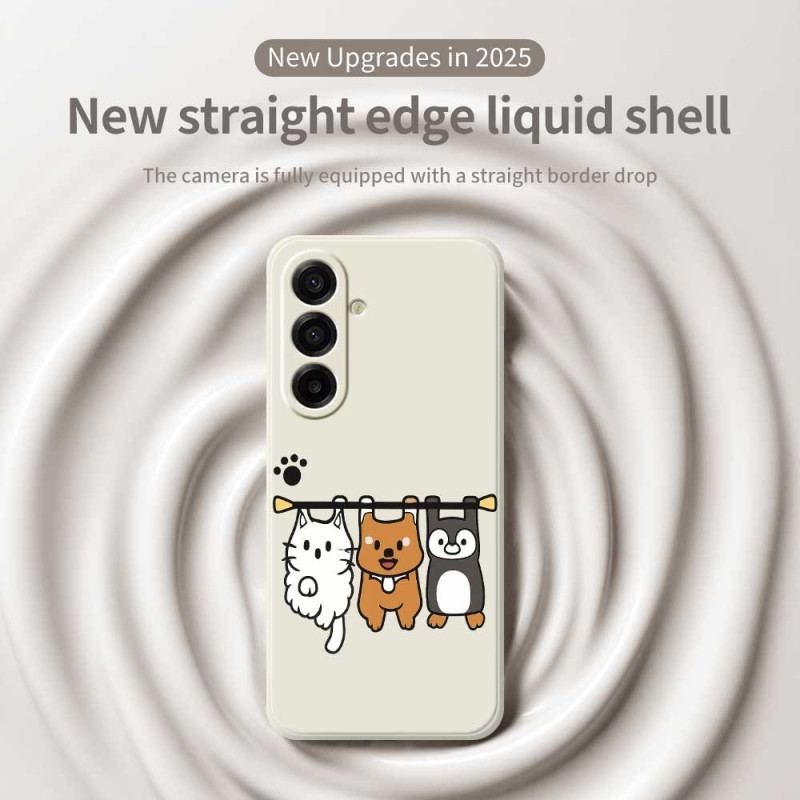 Coque Samsung Galaxy A17 4G / 5G Chats