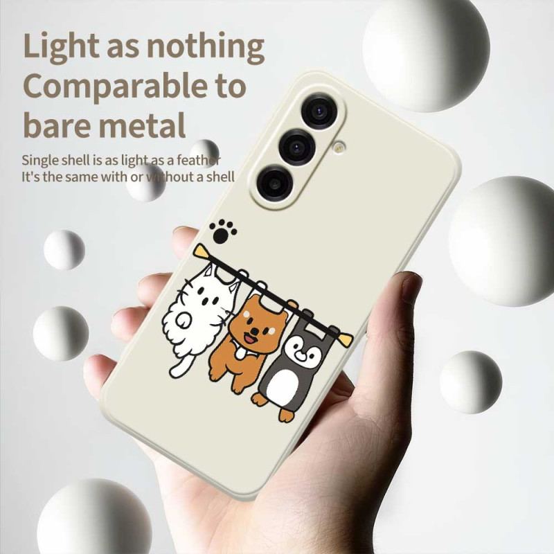 Coque Samsung Galaxy A17 4G / 5G Chats