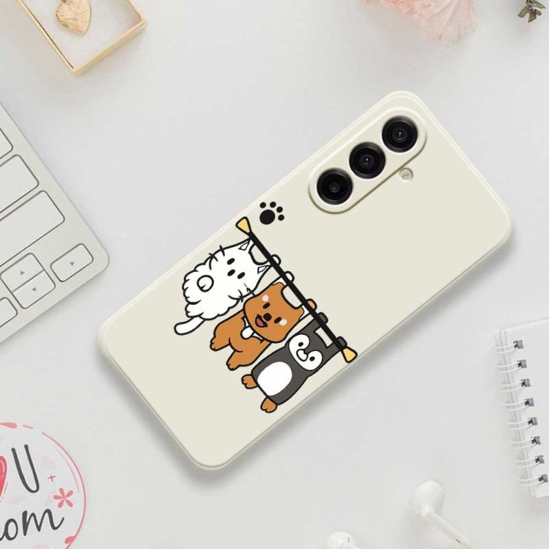 Coque Samsung Galaxy A17 4G / 5G Chats