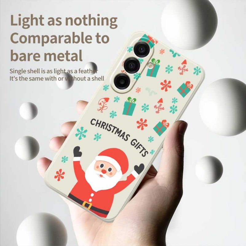 Coque Samsung Galaxy A17 4G / 5G Christmas Gifts