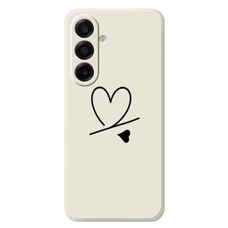 Coque Samsung Galaxy A17 4G / 5G Coeur