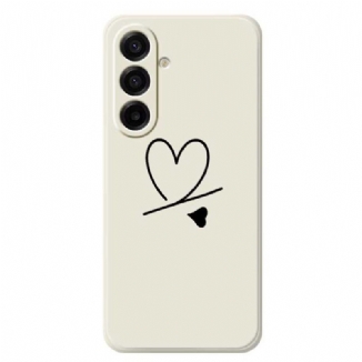 Coque Samsung Galaxy A17 4G / 5G Coeur