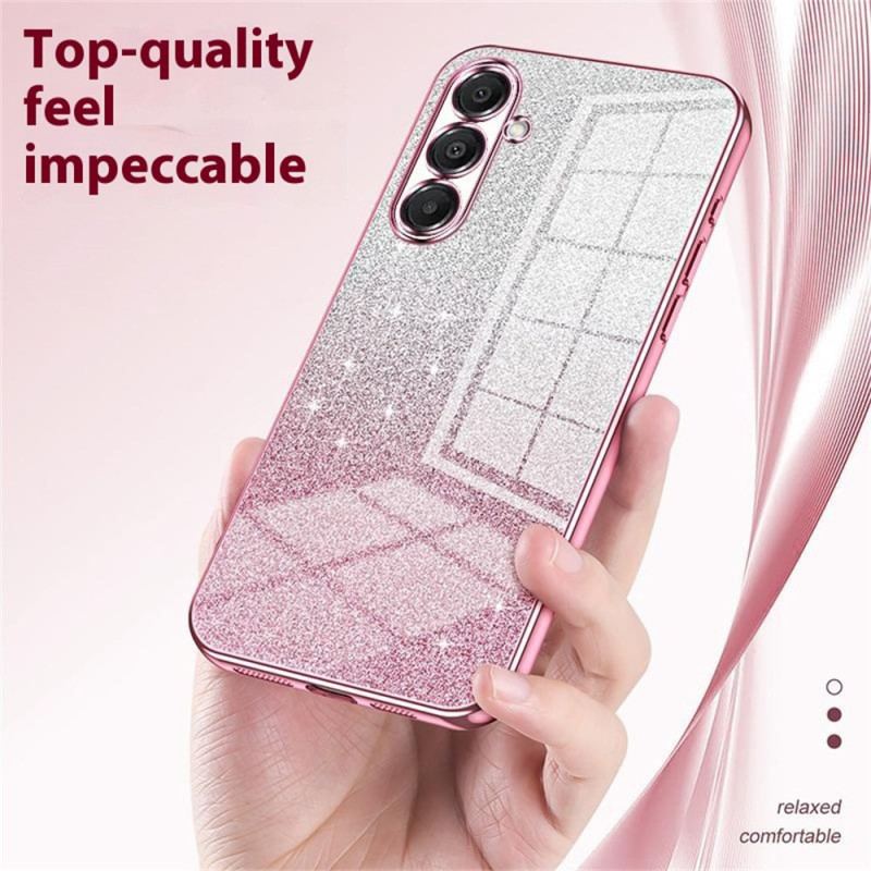 Coque Samsung Galaxy A17 4G / 5G Design Scintillant