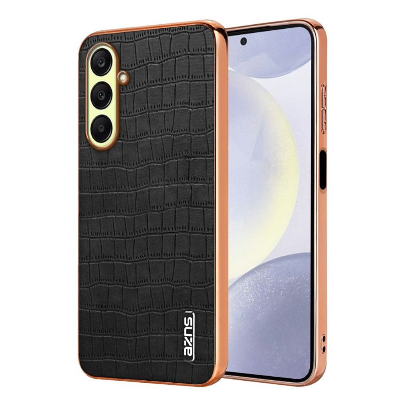 Coque Samsung Galaxy A17 4G / 5G Effet Cuir AZNS