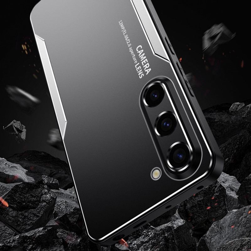 Coque Samsung Galaxy A17 4G / 5G Effet Métal