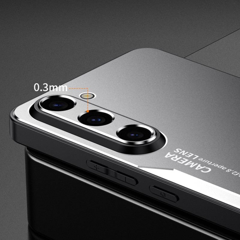 Coque Samsung Galaxy A17 4G / 5G Effet Métal