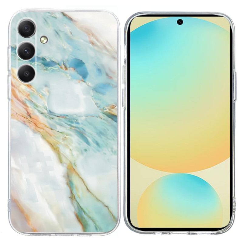 Coque Samsung Galaxy A17 4G / 5G Effet Peinture à l'Huile