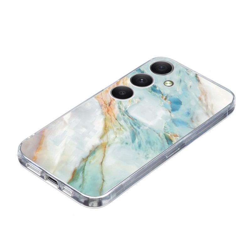 Coque Samsung Galaxy A17 4G / 5G Effet Peinture à l'Huile