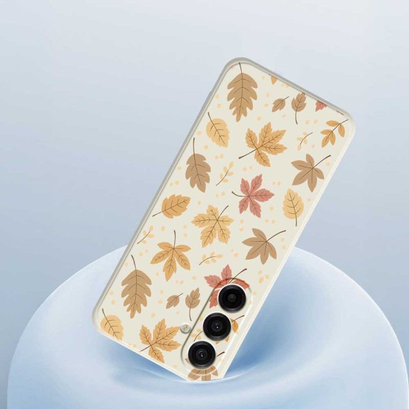 Coque Samsung Galaxy A17 4G / 5G Feuilles