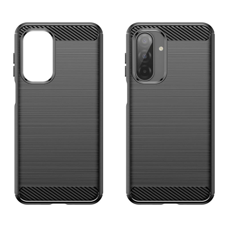 Coque Samsung Galaxy A17 4G / 5G Fibre Carbone