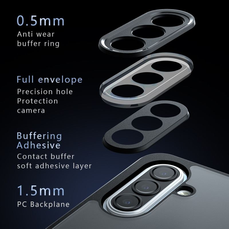 Coque Samsung Galaxy A17 4G / 5G Finition Mate