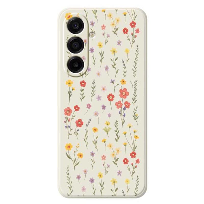 Coque Samsung Galaxy A17 4G / 5G Fleurettes