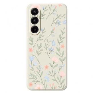 Coque Samsung Galaxy A17 4G / 5G Fleurettes des Champs