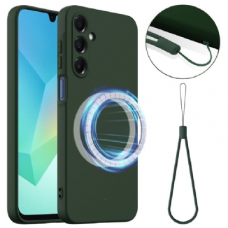 Coque Samsung Galaxy A17 4G / 5G Flexible et Lanière