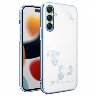 Coque Samsung Galaxy A17 4G / 5G Florale KADEM