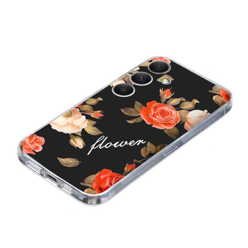 Coque Samsung Galaxy A17 4G / 5G Flowers