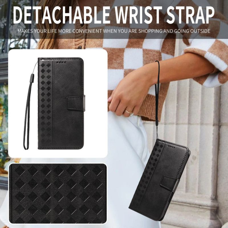 Coque Samsung Galaxy A17 4G / 5G Frise Losanges