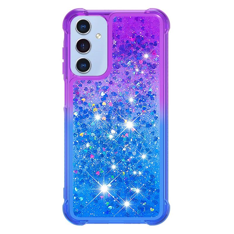 Coque Samsung Galaxy A17 4G / 5G Gradient Paillettes
