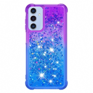 Coque Samsung Galaxy A17 4G / 5G Gradient Paillettes