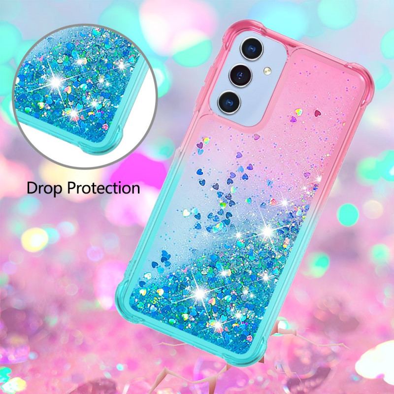 Coque Samsung Galaxy A17 4G / 5G Gradient Paillettes