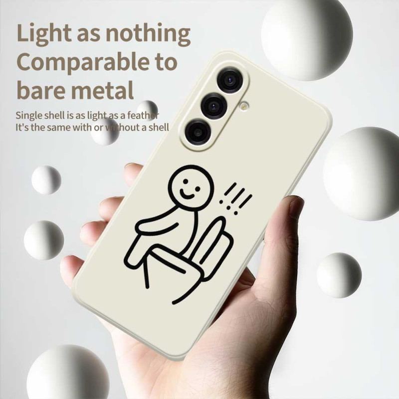 Coque Samsung Galaxy A17 4G / 5G Houps