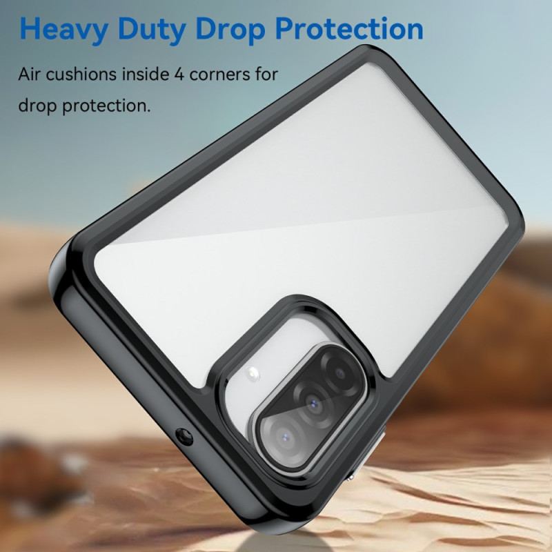 Coque Samsung Galaxy A17 4G / 5G Hybride