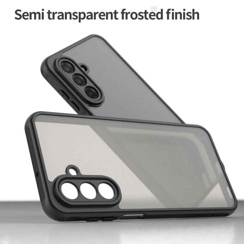 Coque Samsung Galaxy A17 4G / 5G Hybride Givrée