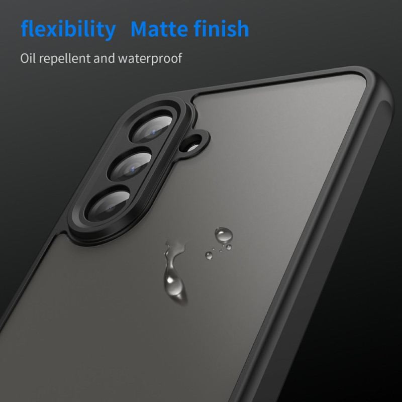 Coque Samsung Galaxy A17 4G / 5G Hybride Givrée