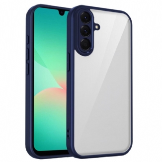 Coque Samsung Galaxy A17 4G / 5G Hybride Transparente