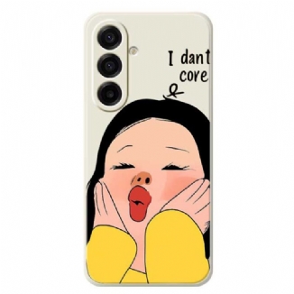 Coque Samsung Galaxy A17 4G / 5G I Don't Care