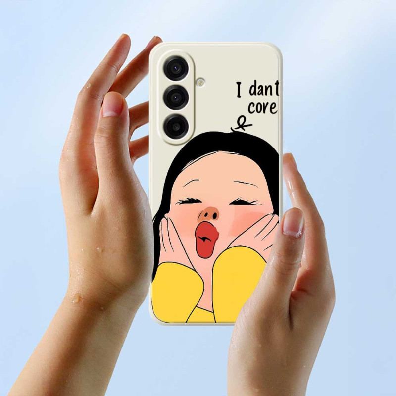 Coque Samsung Galaxy A17 4G / 5G I Don't Care