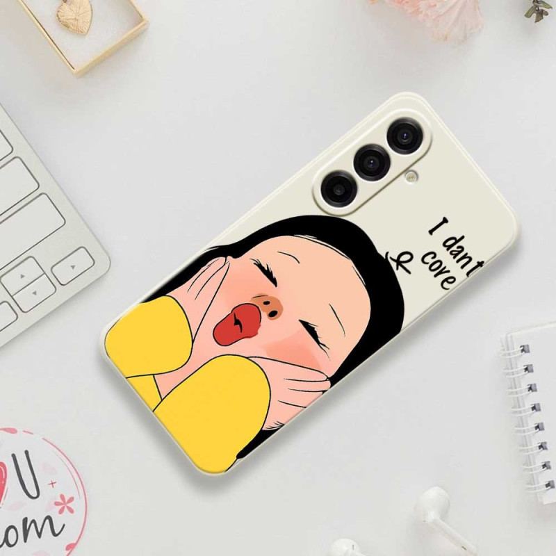 Coque Samsung Galaxy A17 4G / 5G I Don't Care